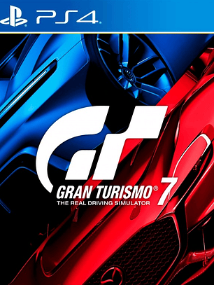 Gran Turismo 7 PS5
