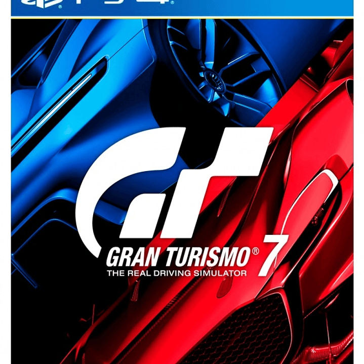Gran Turismo 7 PS5 1
