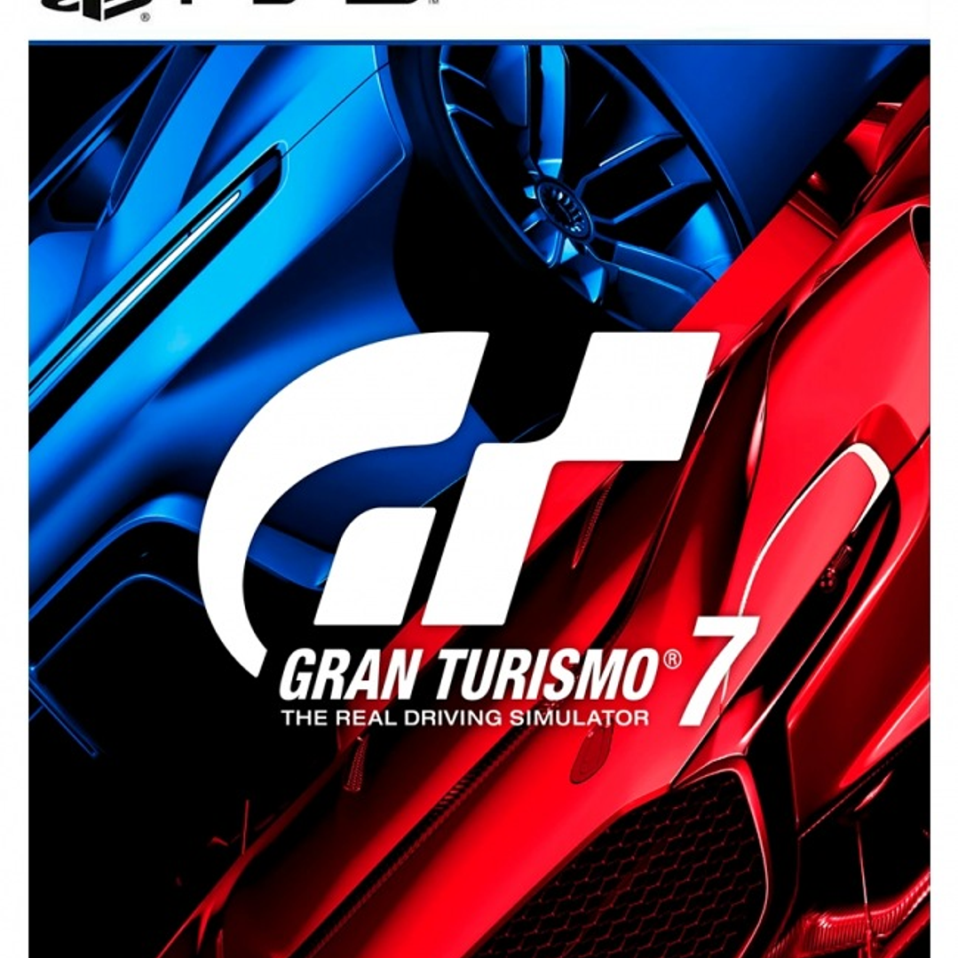 Gran Turismo 7 PS5 1