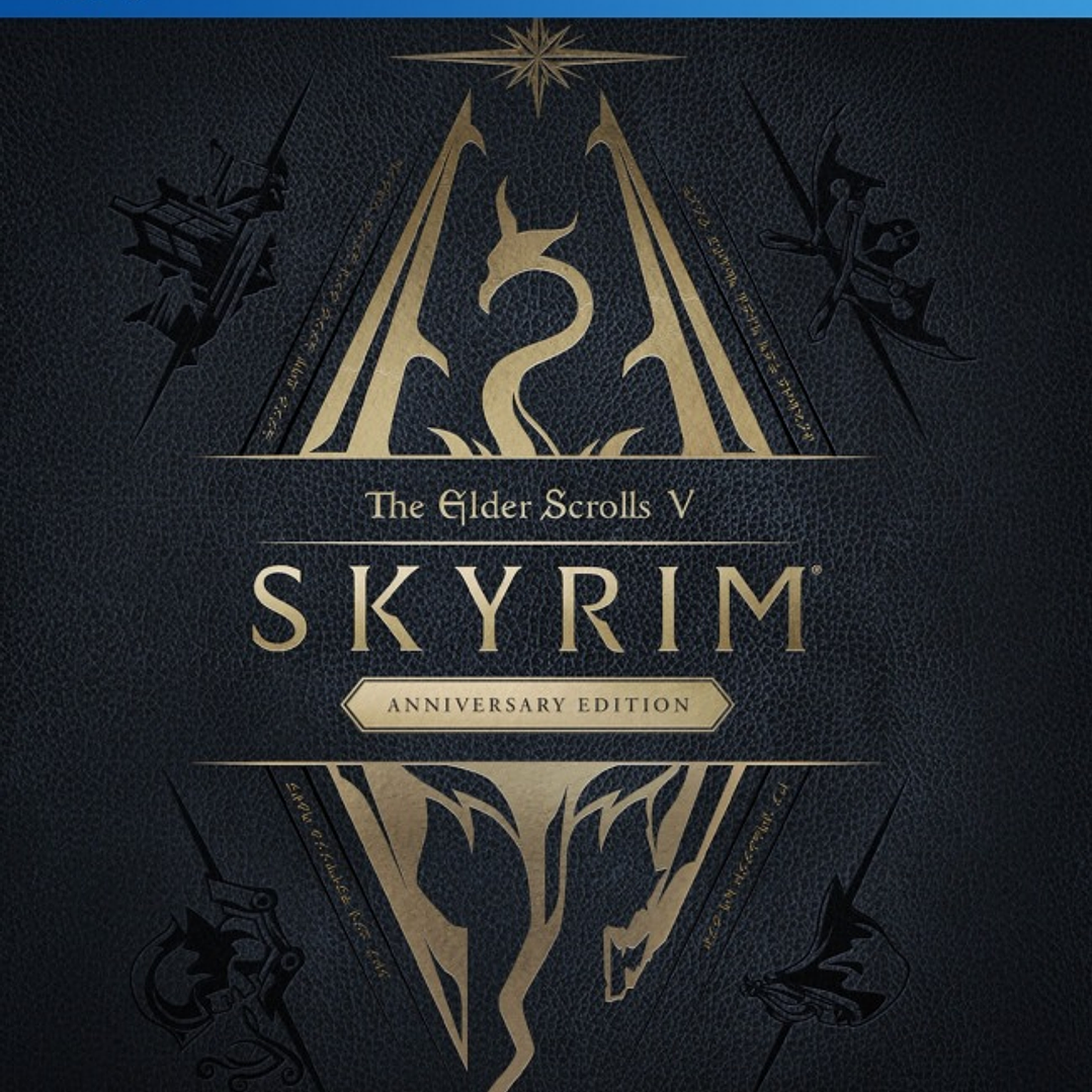 The Elder Scrolls V Skyrim Anniversary Edition PS4 1