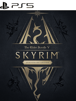 The Elder Scrolls V Skyrim Anniversary Edition PS5