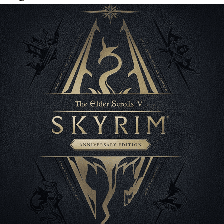 The Elder Scrolls V Skyrim Anniversary Edition PS5 1