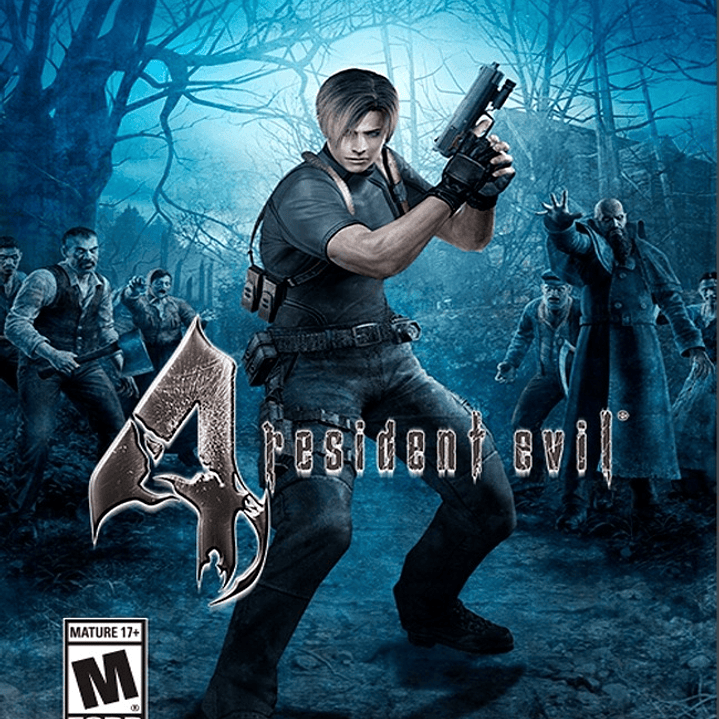 Resident Evil 4 PS5 1