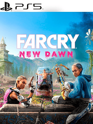 Far Cry: New Dawn PS5