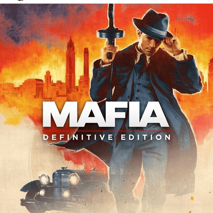 MAFIA DEFINITIVE EDITION PS5 1