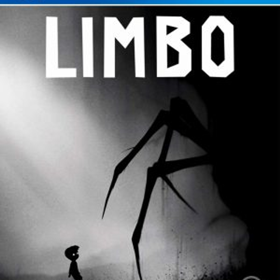 Limbo PS4 1
