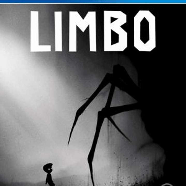 Limbo PS4 1
