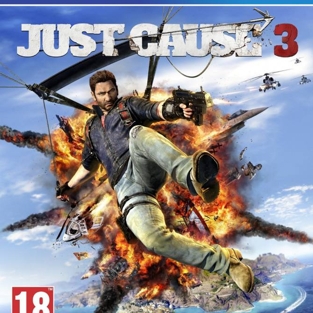 Just Cause 3  1