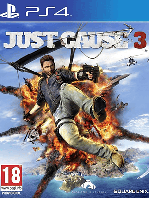 Just Cause 3 