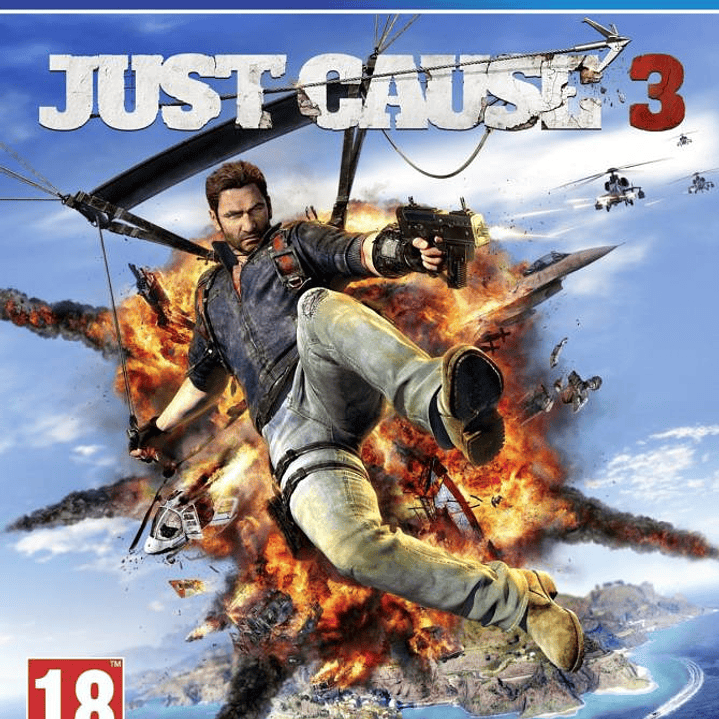 Just Cause 3  1