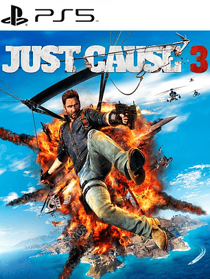Just Cause 3 PS5