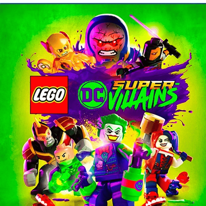 LEGO DC Super-Villains PS5  1