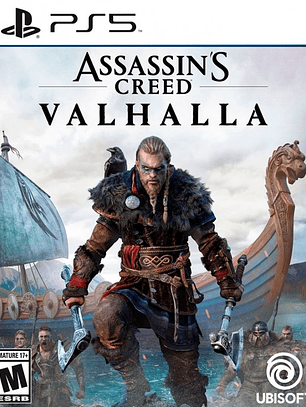 Assassin's Creed Valhalla PS5