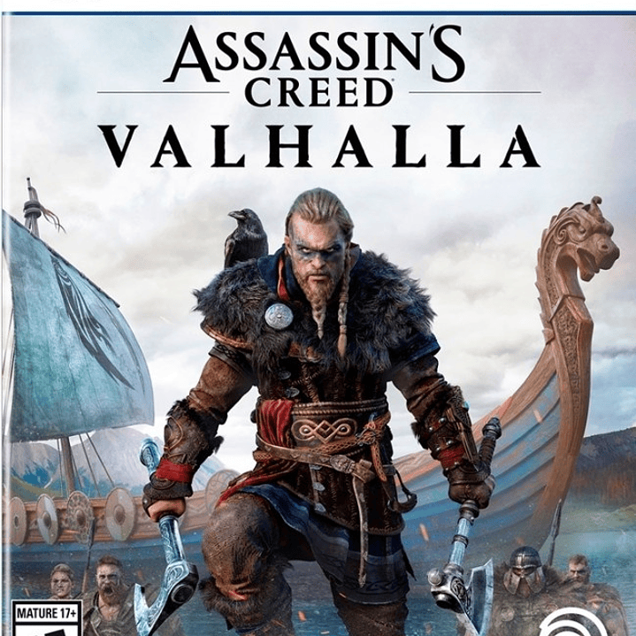 Assassin's Creed Valhalla PS5 1