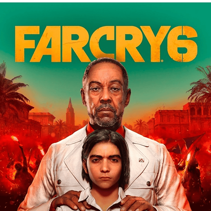 Far Cry 6 PS5 1