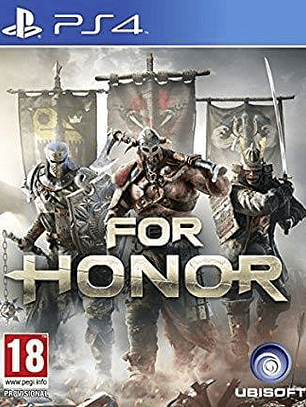 For Honor PS4