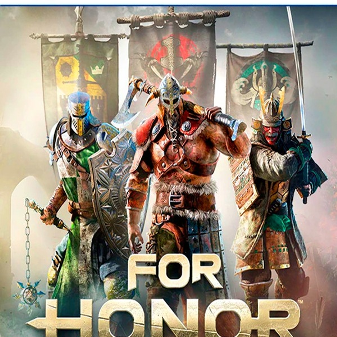 For Honor PS5 1