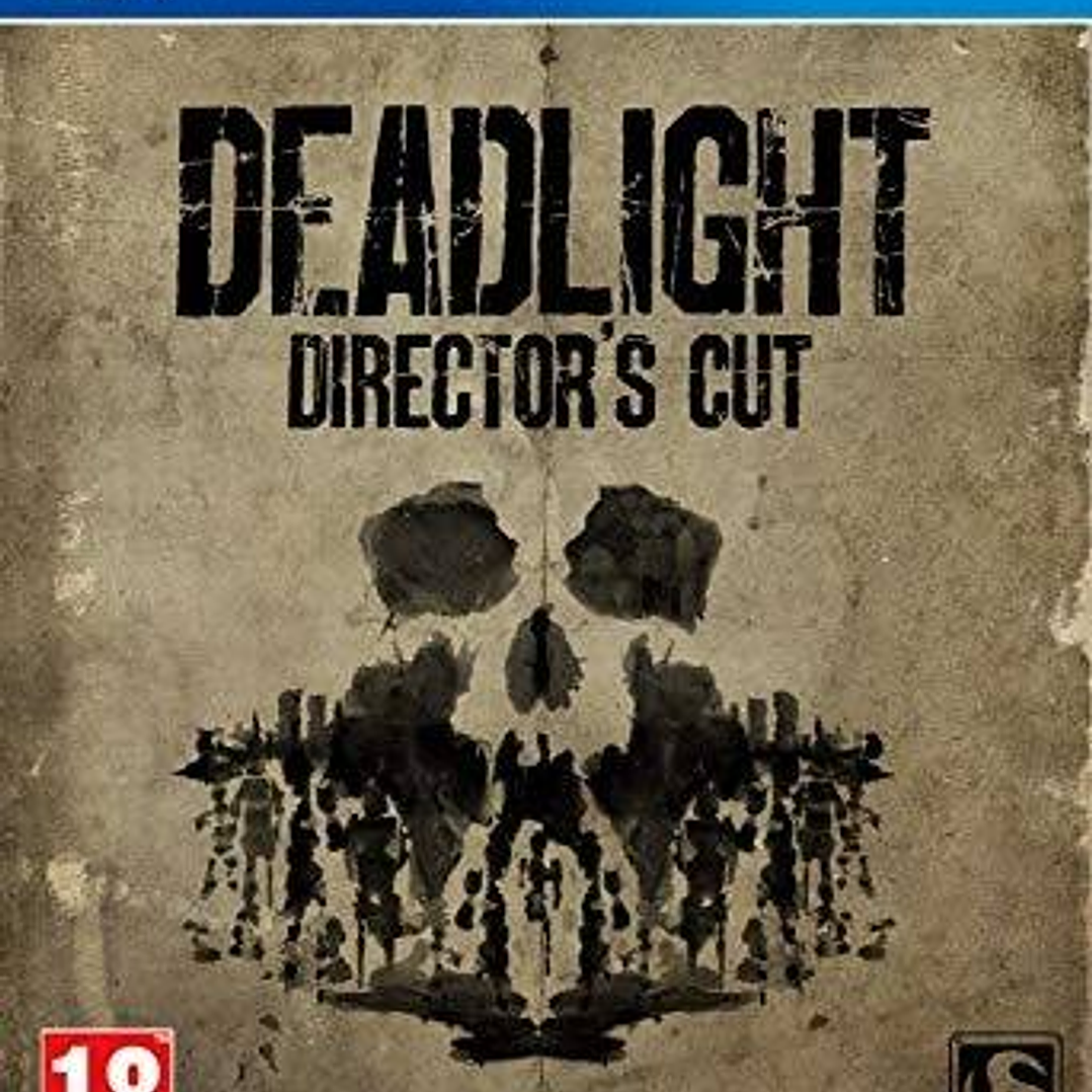 Deadlight Director's Cut PS4  1