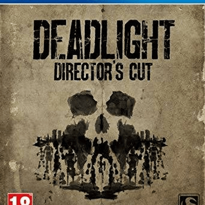 Deadlight Director's Cut PS4  1