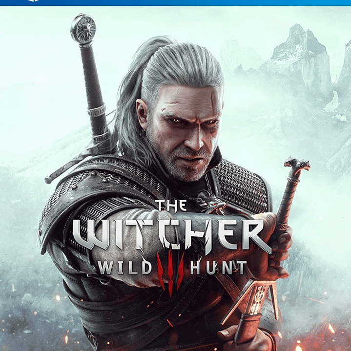 The Witcher 3: Wild Hunt PS4 1