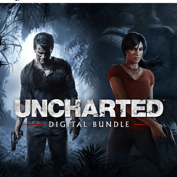 UNCHARTED 4: A Thief’s End & UNCHARTED: The Lost Legacy Digital Bundle PS5 1