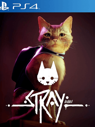 Stray PS4