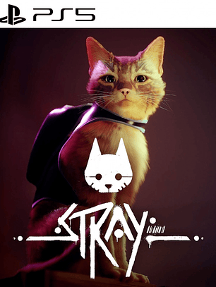 Stray PS5
