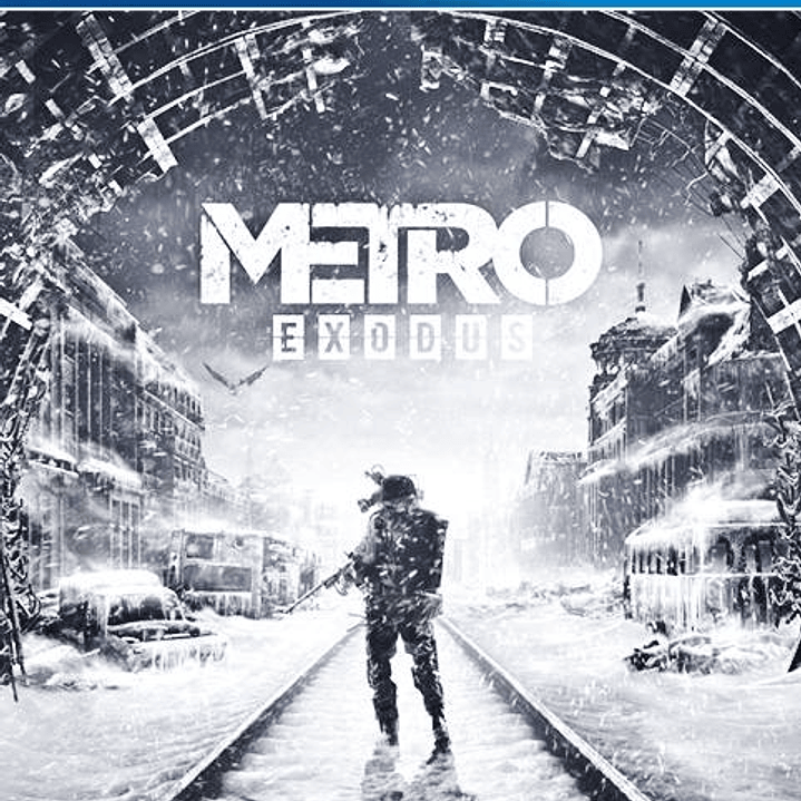 Metro Exodus PS4 1