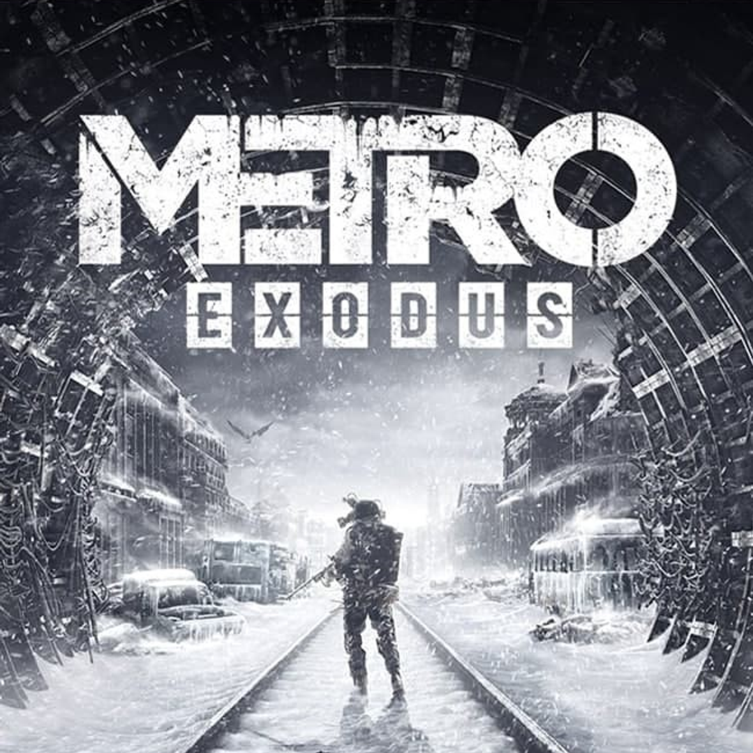 Metro Exodus PS5 1