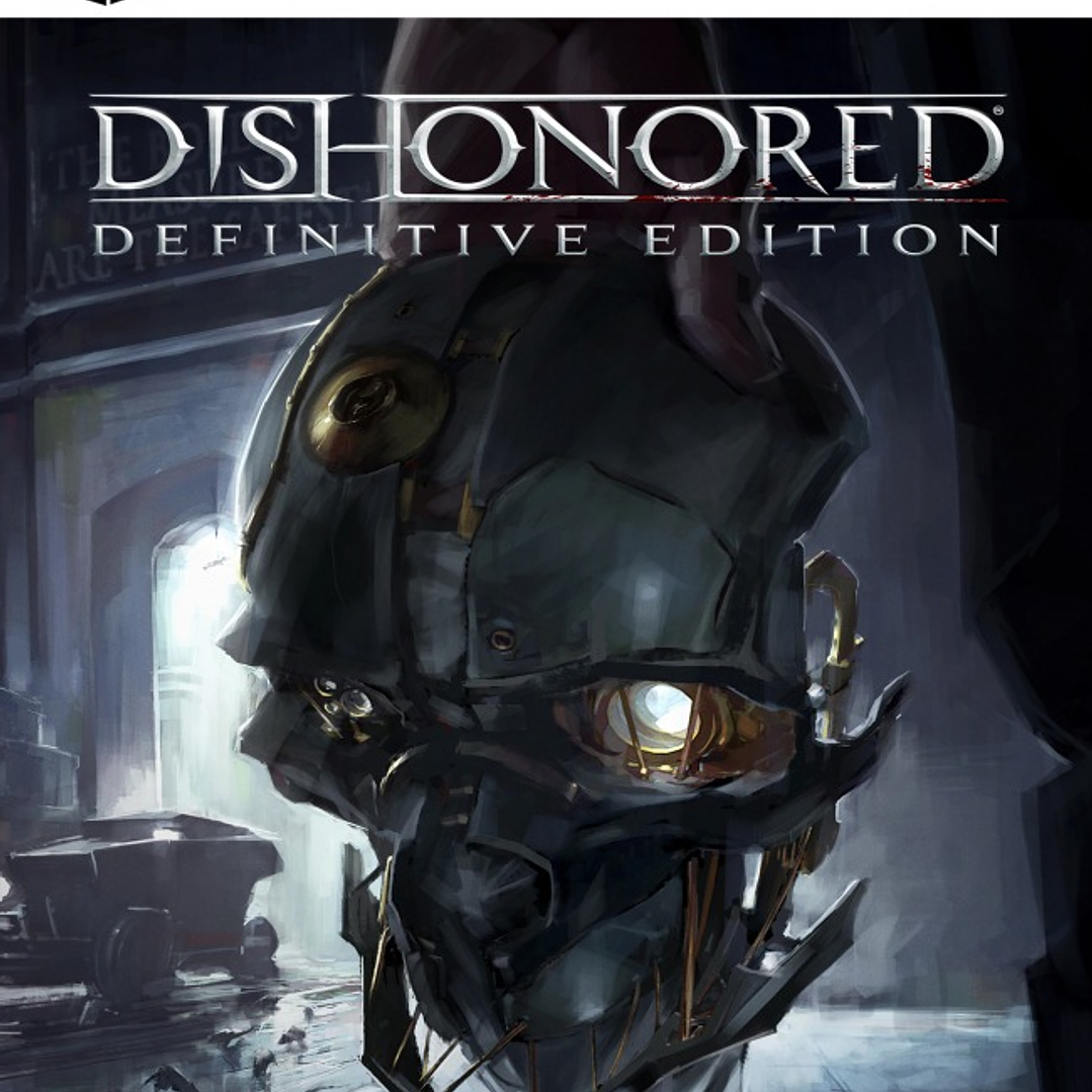 Dishonored Definitive Edition PS5 1
