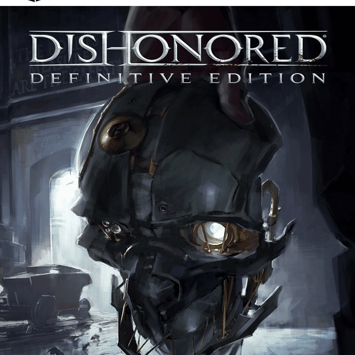 Dishonored Definitive Edition PS5 1