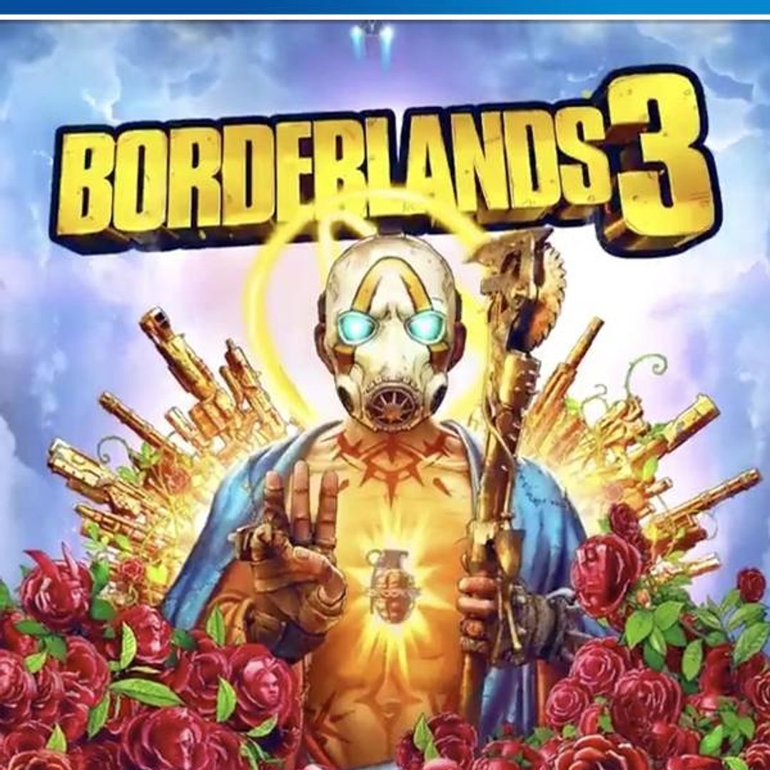 Borderlands 3 PS4 1