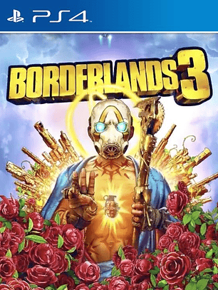 Borderlands 3 PS4