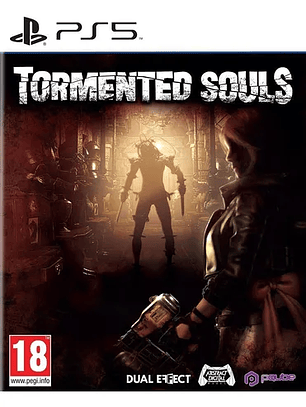 Tormented Souls PS5