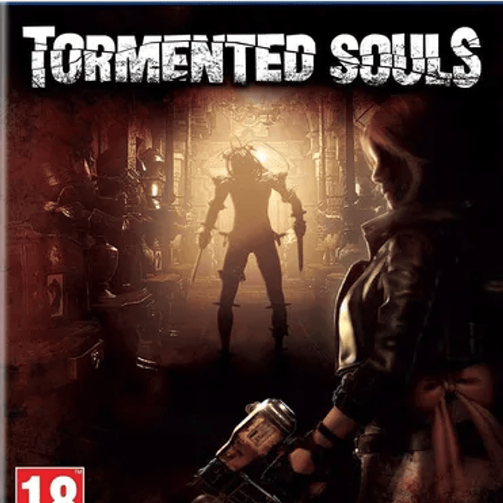Tormented Souls PS5 1