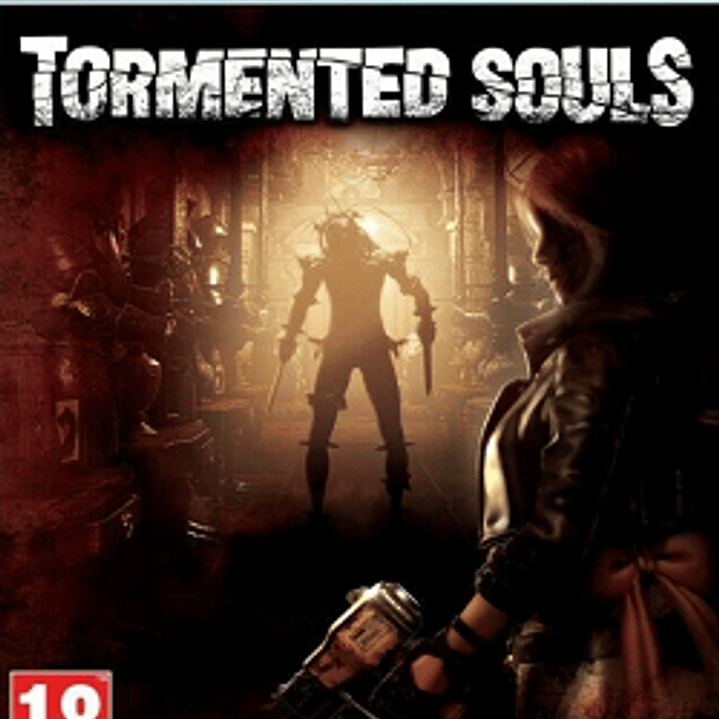 Tormented Souls PS4 1