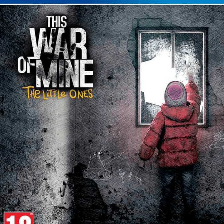 This War of Mine: The Little Ones PS4 1
