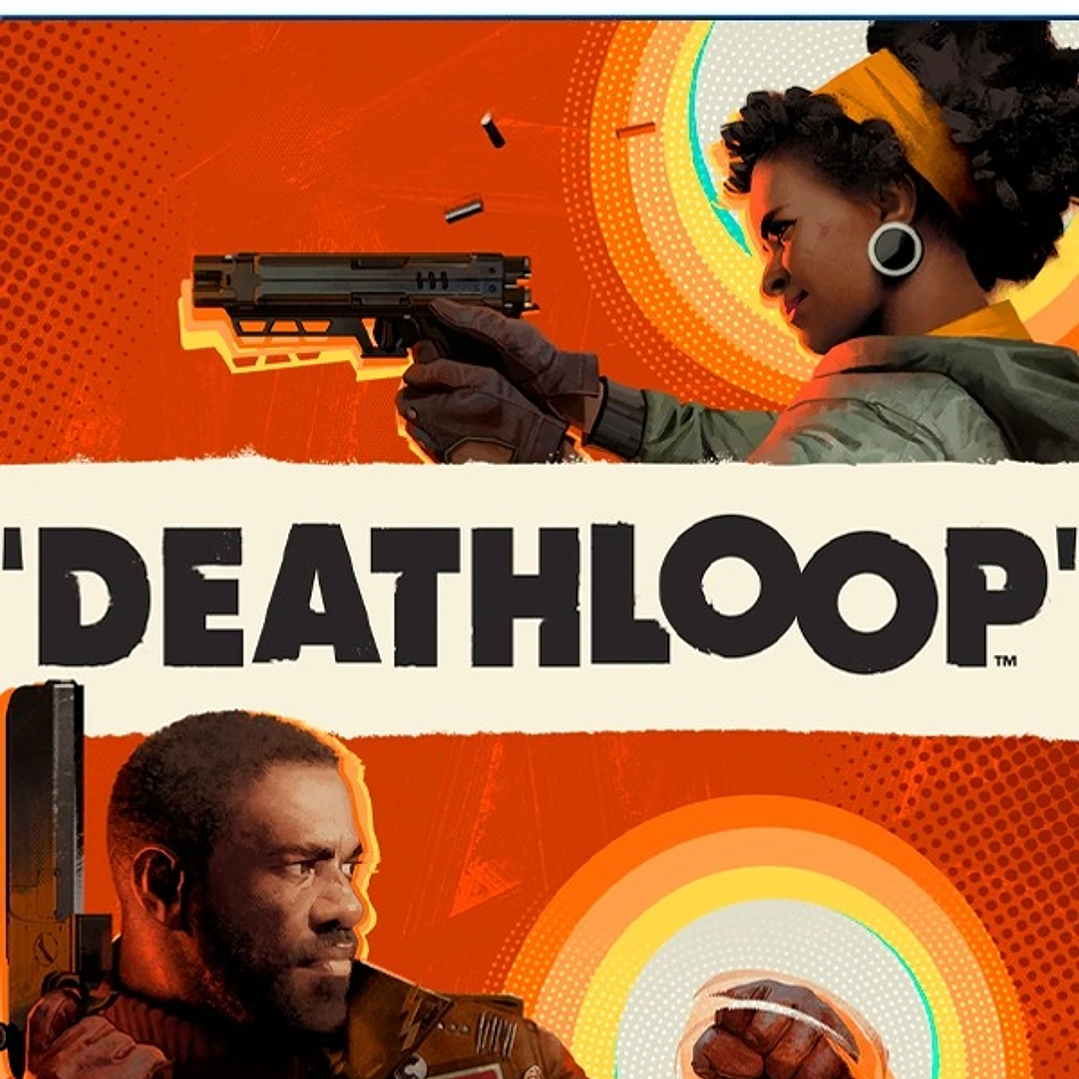Deathloop PS5 1