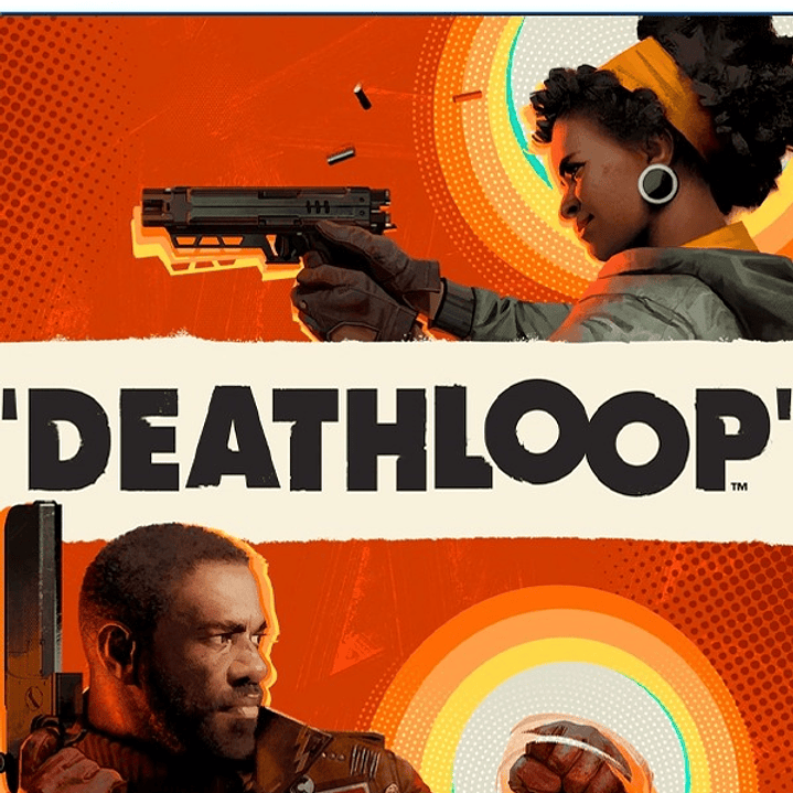 Deathloop PS5 1