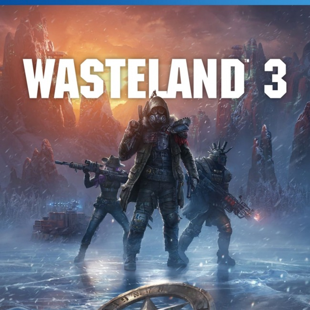 Wasteland 3 PS4 1