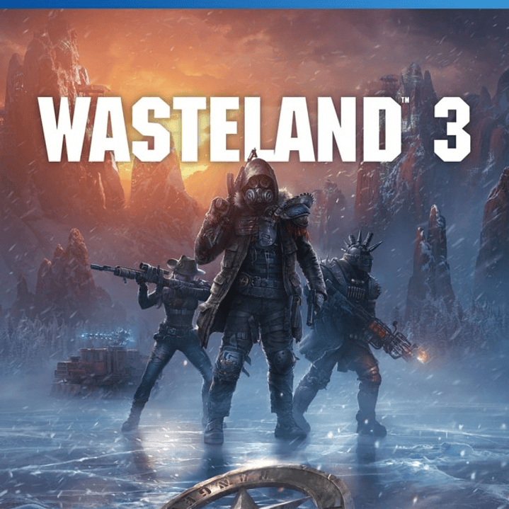 Wasteland 3 PS4 1