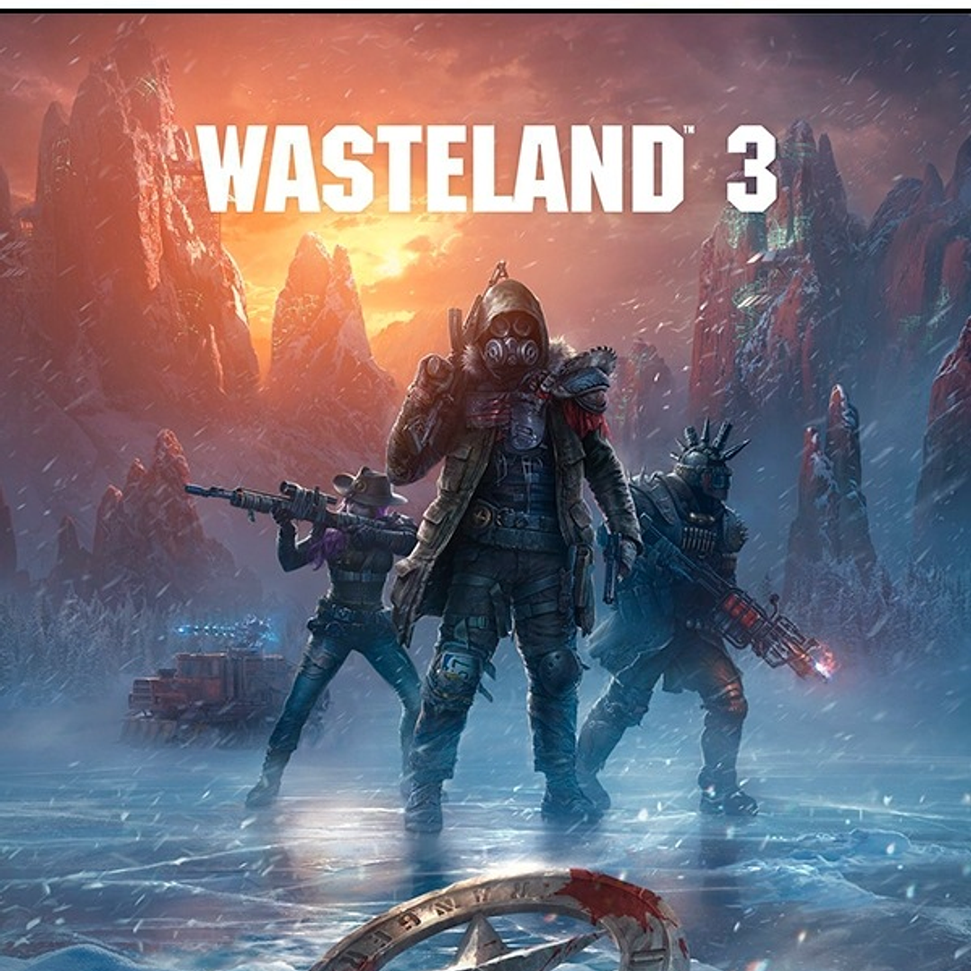 Wasteland 3 PS5 1