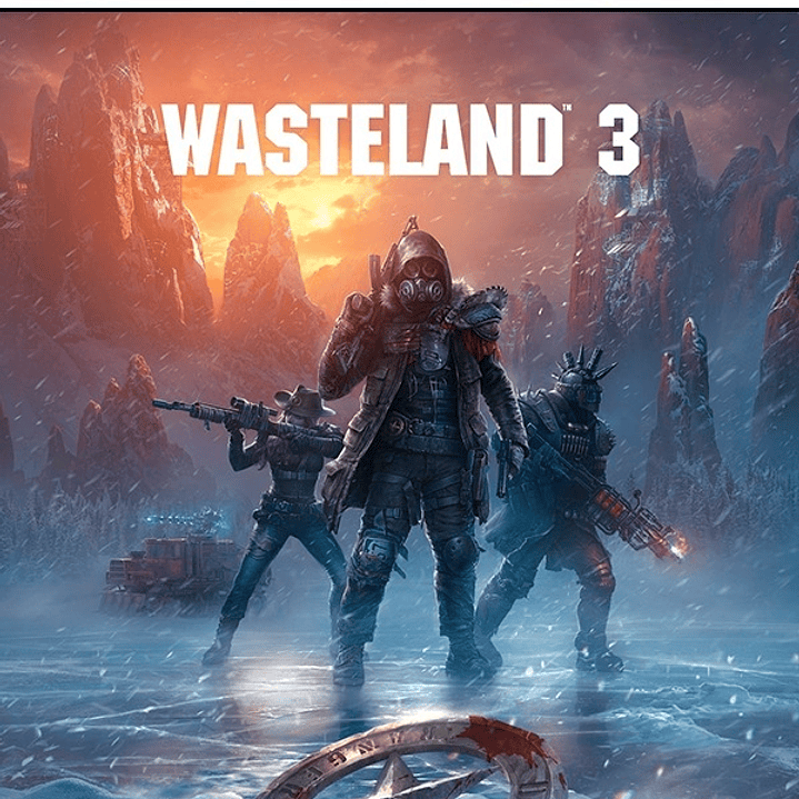 Wasteland 3 PS5 1