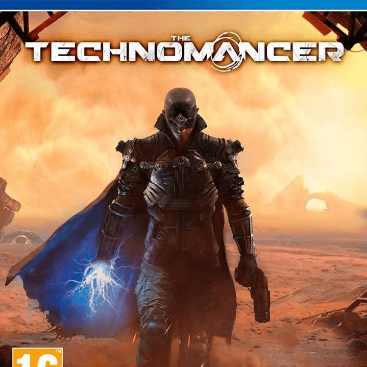 The Technomancer PS4 1
