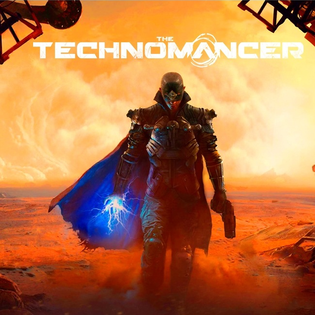 The Technomancer PS5 1