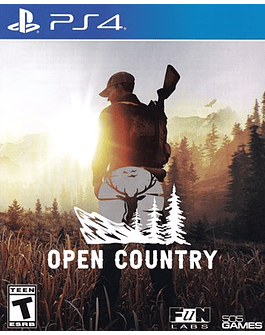 Open Country PS4