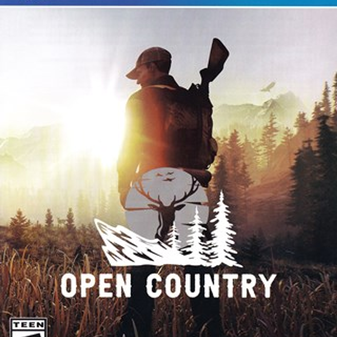 Open Country PS4 1