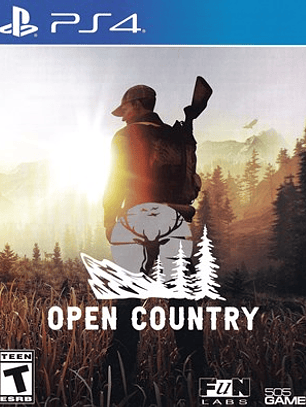Open Country PS4