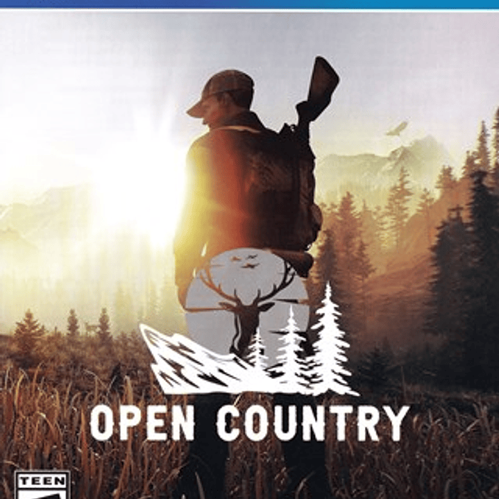Open Country PS4 1