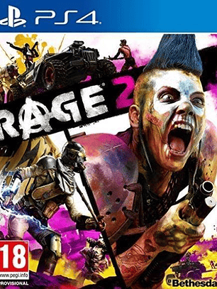 Rage 2 PS4
